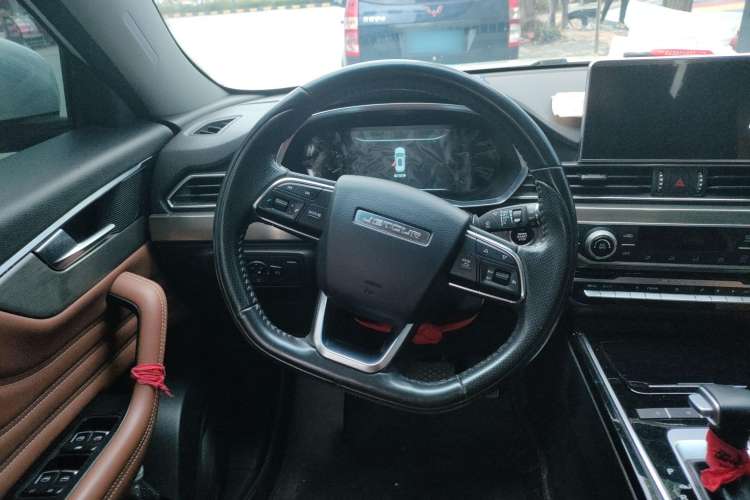 Used JETOUR X70S 2019 1.5T Automatic Explore Edition China V Standard Steering Wheel