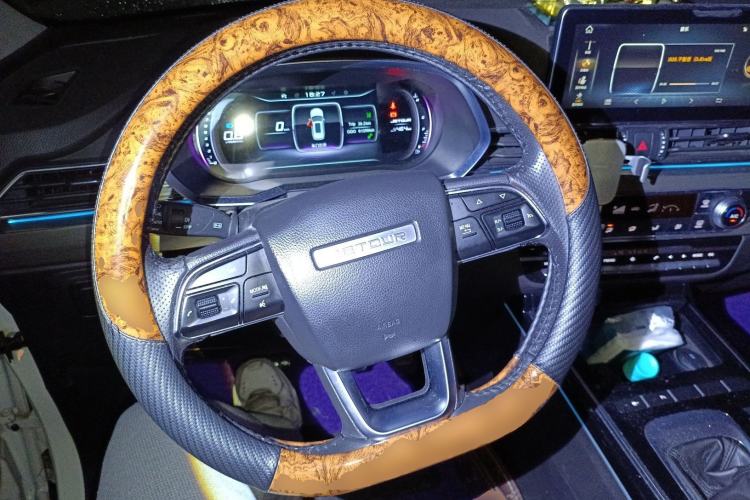 Used JETOUR X70S 2019 1.5T Manual ZHENG TU Version China V Standard Steering Wheel
