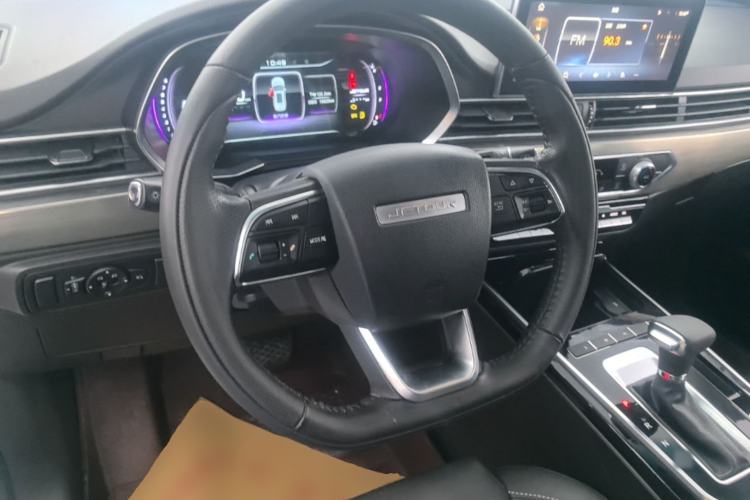 Used JETOUR X70S 2019 1.5T Automatic Explore Edition China V Standard Steering Wheel