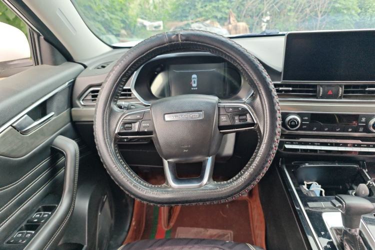 Used JETOUR X70S 2019 1.5T DCT Zongtu Edition 5 Seats Steering Wheel