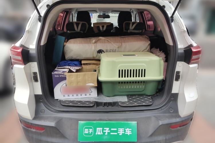 Used JETOUR X70S  Trunk