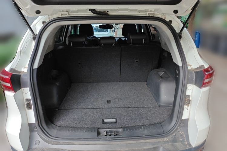 Used JETOUR X70S  Trunk