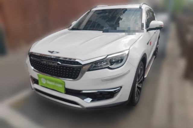 Used JETOUR X70S 2019 1.5T Automatic ZHENG TU Version China V Standard