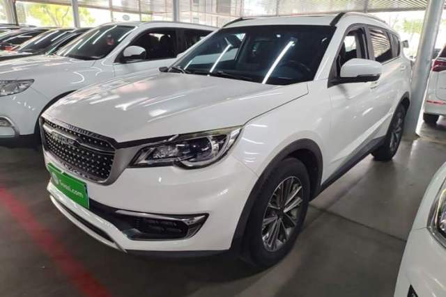 Used JETOUR X70S 2019 1.5T Manual Explore Edition China V Standard