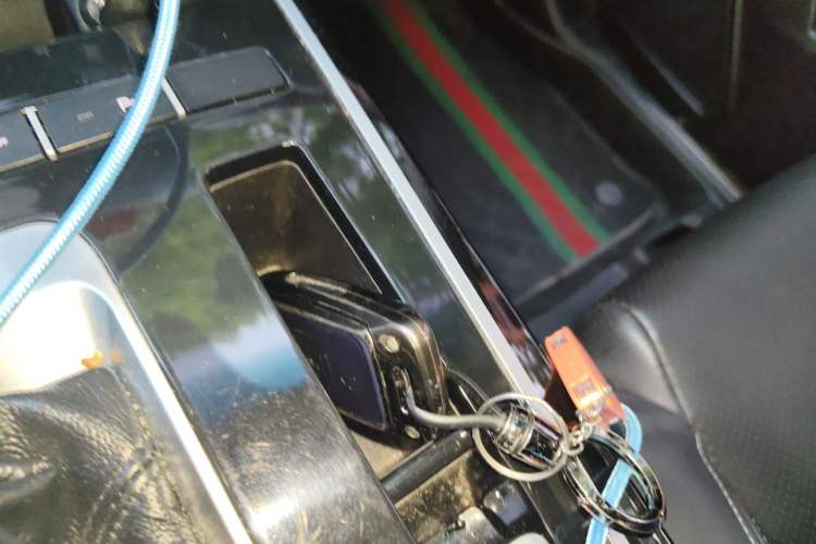 Used JETOUR X70S 2019 1.5T Automatic ZHENG TU Version China V Standard Vehicle Key