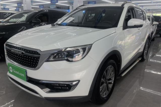 Used JETOUR X70S 2019 1.5T Automatic Explore Edition China V Standard