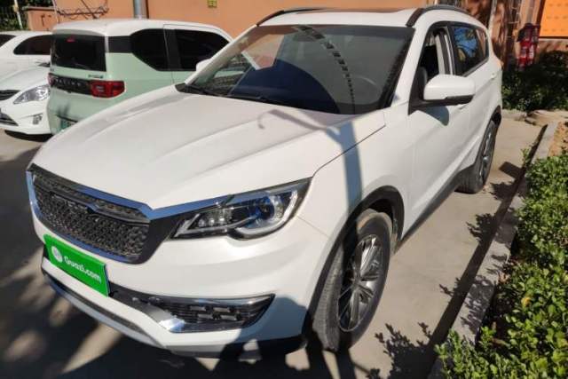 Used JETOUR X70S 2019 1.5T Manual Explore Edition China V Standard