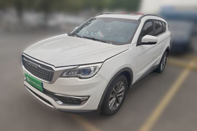 Used JETOUR X70S 2019 1.5T Manual Explore Edition China V Standard