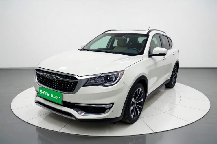 Used JETOUR X70S 2019 1.5T DCT Zongtu Edition 5 Seats Guazi used car, China used car export, Used car for sale, Used  cars, Cheapest cars for sale