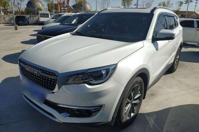 Used JETOUR X70S 2019 1.5T DCT Explore Edition 5 Seats