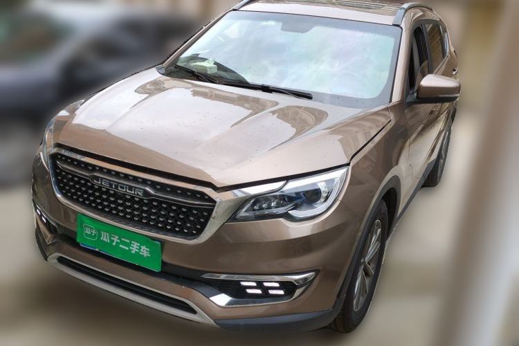 Used JETOUR X70S 2019 1.5T DCT Explore Edition 5 Seats Guazi used car, China used car export, Used car for sale, Used  cars, Cheapest cars for sale