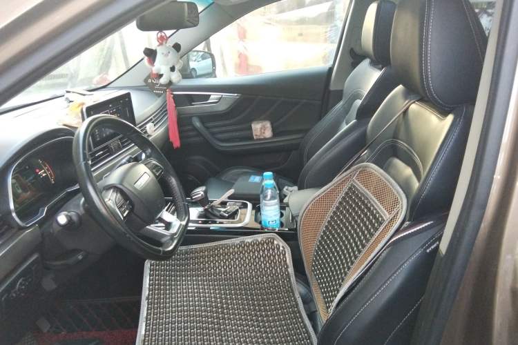 Used JETOUR X70S 2019 1.5T DCT Tundra Edition 5 Seats Left Front Seat