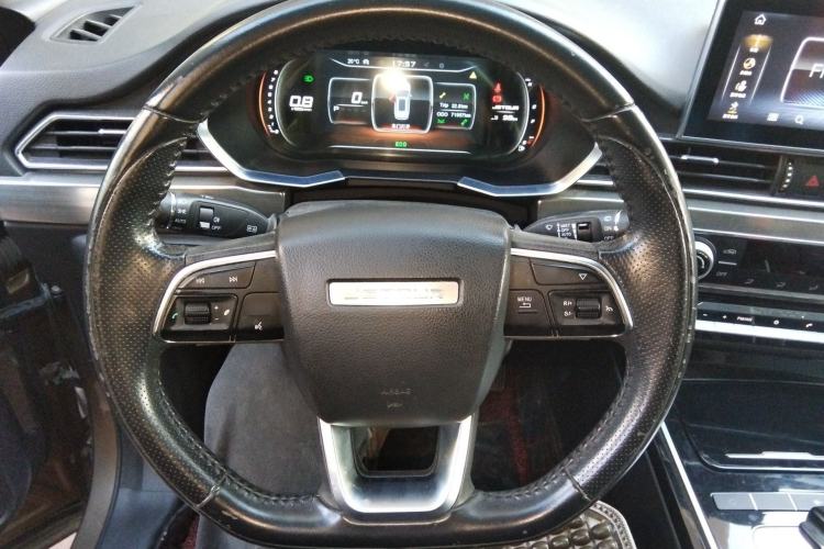 Used JETOUR X70S 2019 1.5T DCT Tundra Edition 5 Seats Steering Wheel