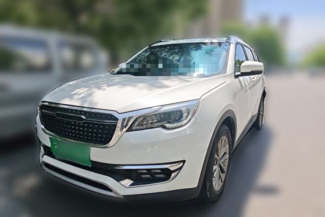 Used JETOUR X70S 2020 1.5T DCT Dynamic Version 5 Seats