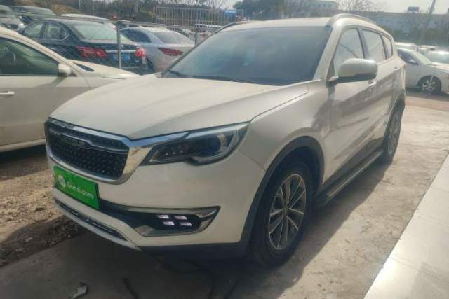 Used JETOUR X70S 2020 1.5T DCT Dynamic Version 5 Seats