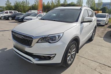 Used JETOUR X70S 2020 1.5T DCT Dynamic Version 5 Seats