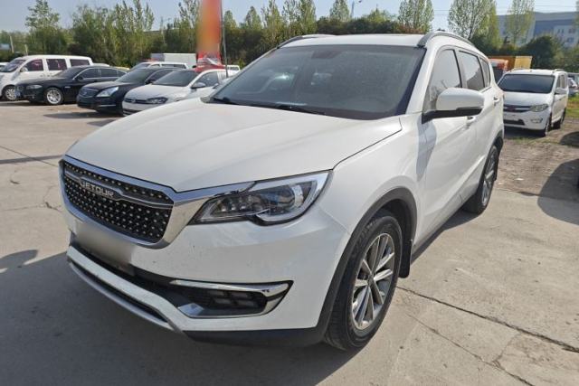 Used JETOUR X70S 2020 1.5T DCT Dynamic Version 5 Seats