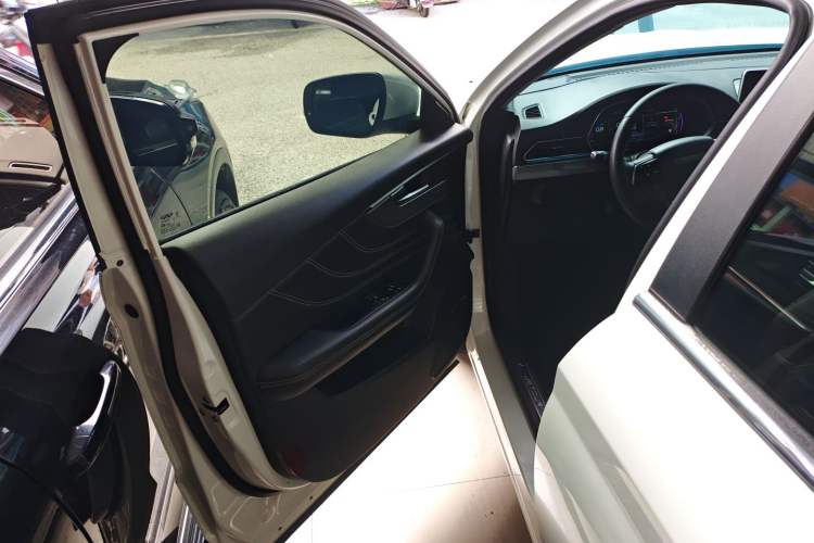 Used JETOUR X70S 2020 1.5T DCT Xingchen Edition 5 Seats Driver Seat