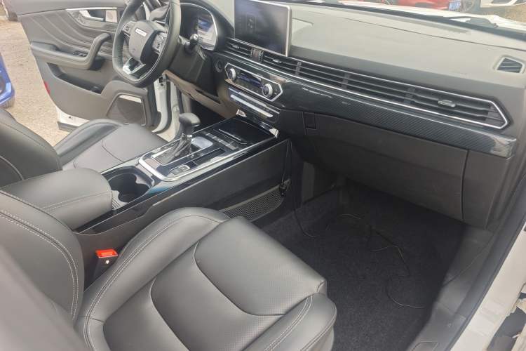 Used JETOUR X70S 2020 1.6T DCT Qingdong Edition 5-seater Engine Bay