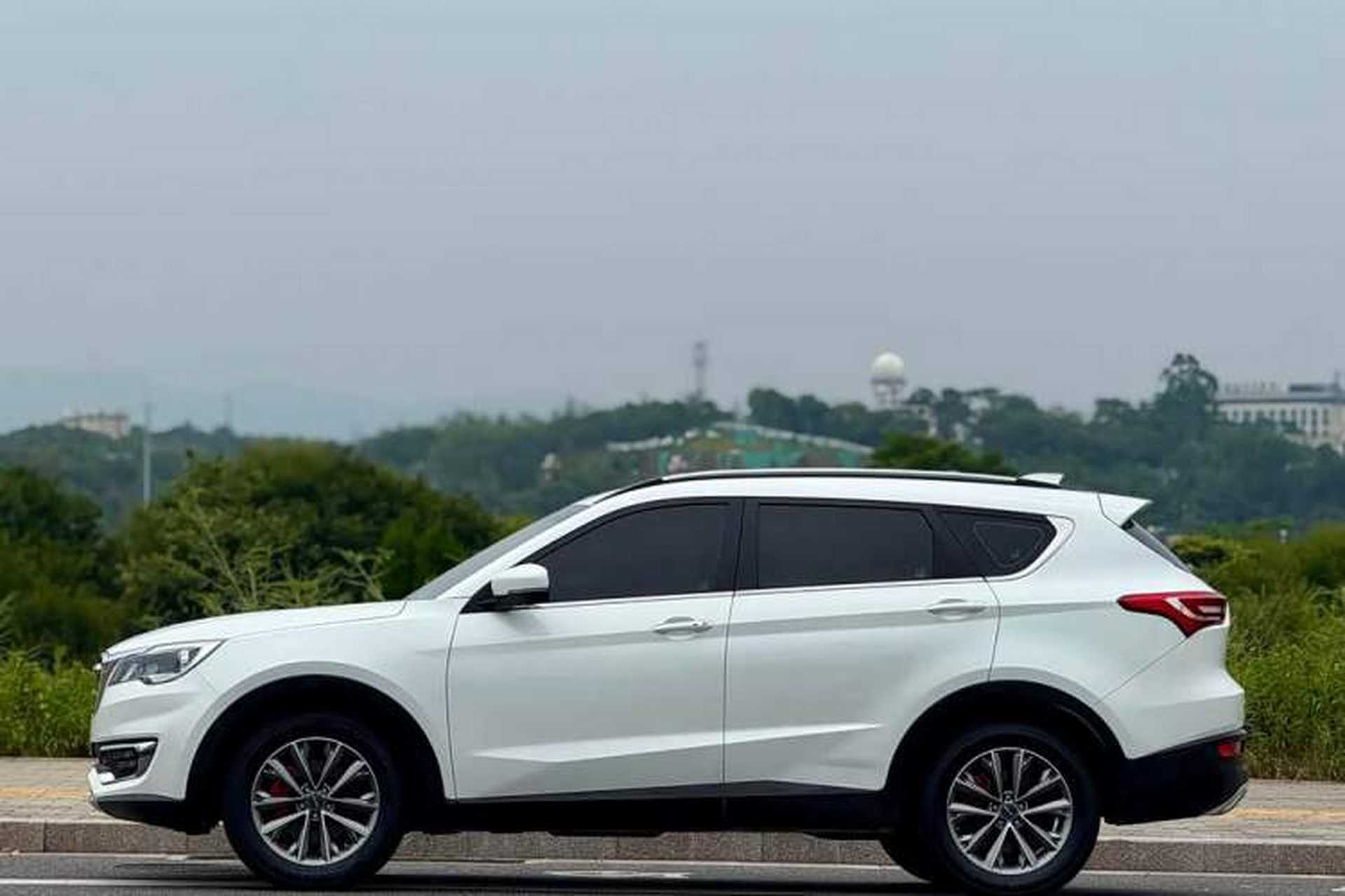 Used JETOUR X70S 2020 1.6T DCT Qingdong Edition 5-seater Exterior 5