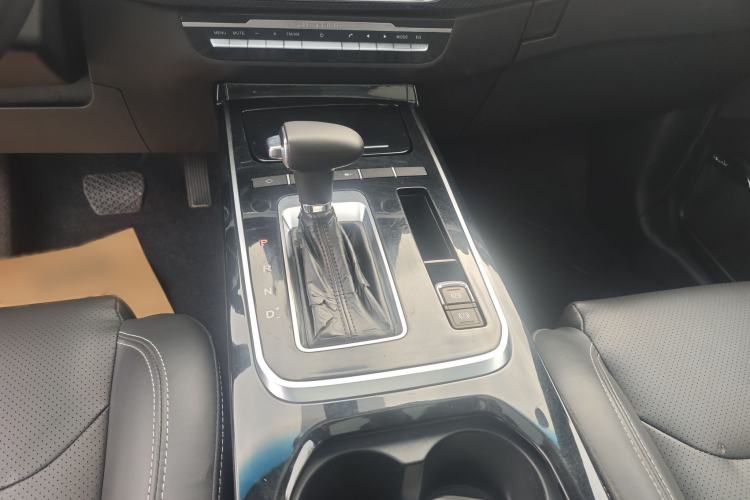 Used JETOUR X70S 2020 1.6T DCT Qingdong Edition 5-seater Gear Lever