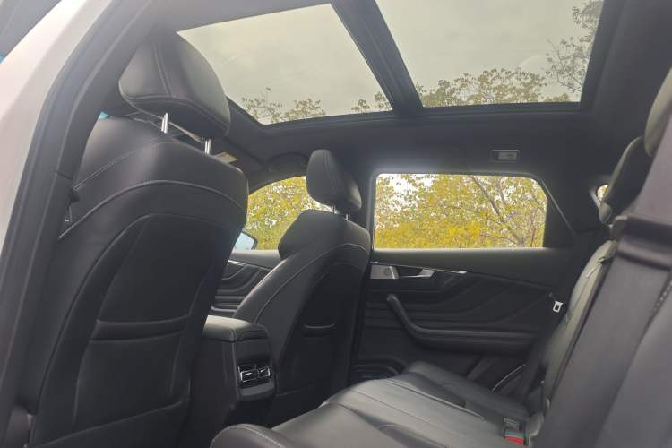 Used JETOUR X70S 2020 1.6T DCT Qingdong Edition 5-seater Headliner