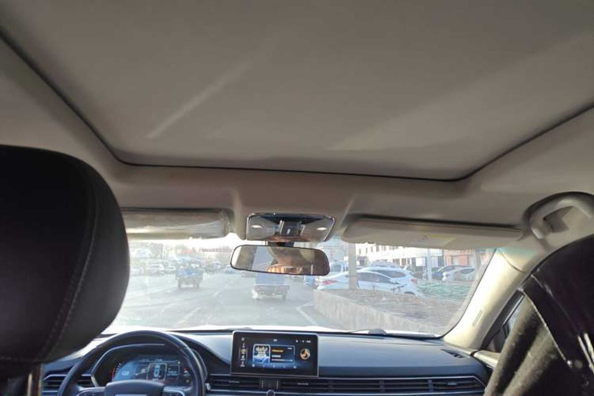 Used JETOUR X70S 2020 1.5T DCT Xingchen Edition 5 Seats Headliner