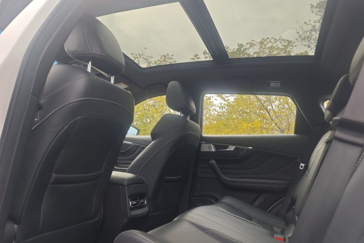 Used JETOUR X70S 2020 1.6T DCT Qingdong Edition 5-seater Interior 1