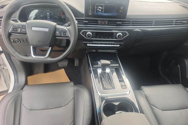 Used JETOUR X70S 2020 1.6T DCT Qingdong Edition 5-seater Interior 2