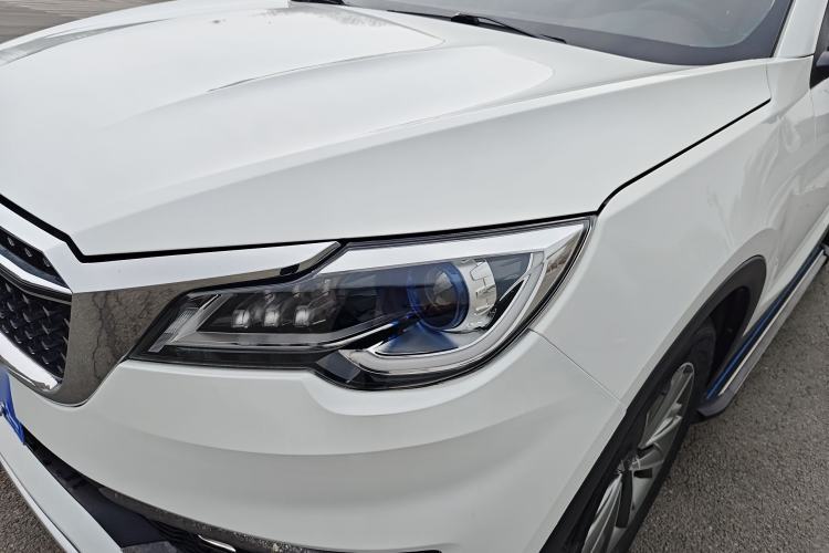 Used JETOUR X70S 2020 1.5T DCT Xingchen Edition 5 Seats Left Front Headlight