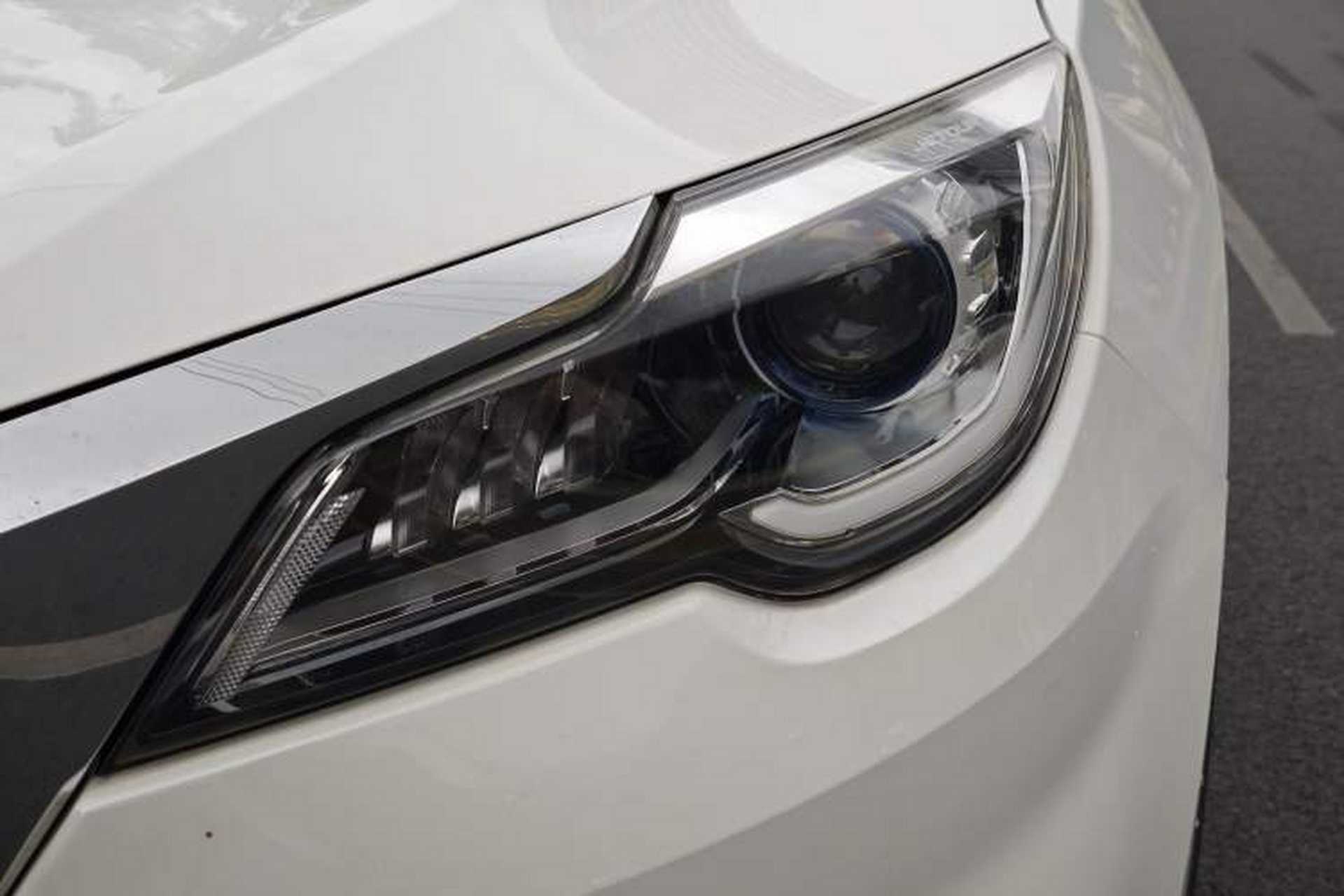 Used JETOUR X70S 2020 1.5T DCT Xingchen Edition 5 Seats Left Front Headlight