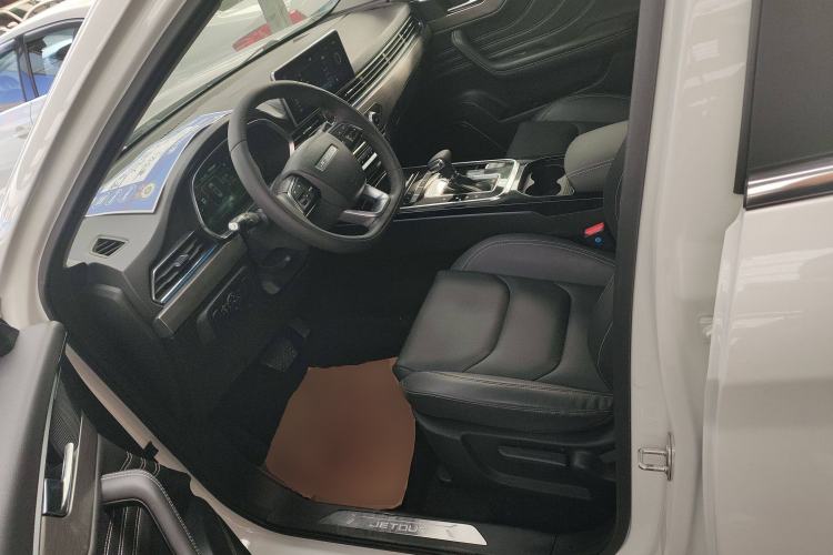 Used JETOUR X70S 2020 1.5T DCT Dynamic Version 5 Seats Left Front Seat