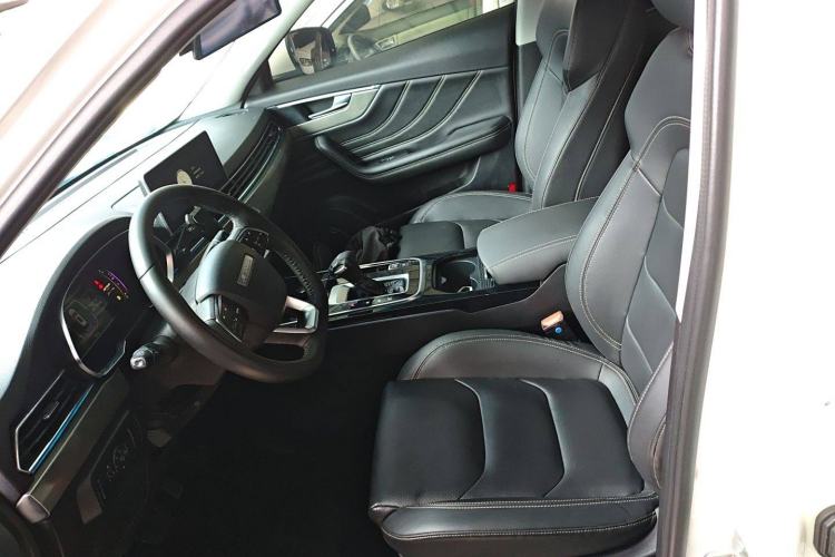 Used JETOUR X70S 2020 1.5T DCT Xingchen Edition 5 Seats Left Front Seat