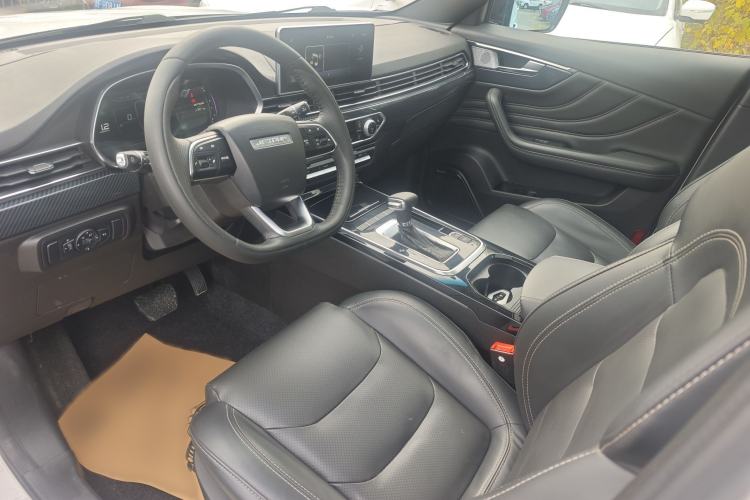 Used JETOUR X70S 2020 1.6T DCT Qingdong Edition 5-seater Left Front Seat