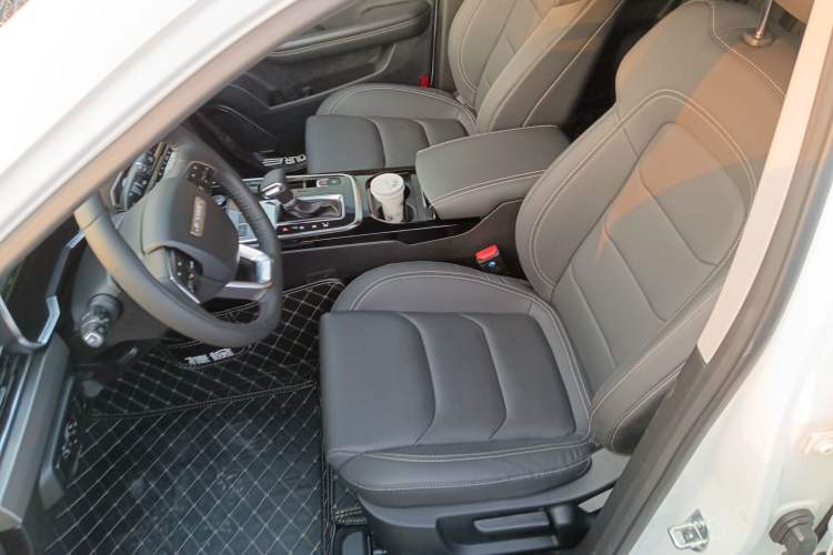 Used JETOUR X70S 2020 1.5T DCT Xingchen Edition 5 Seats Left Front Seat