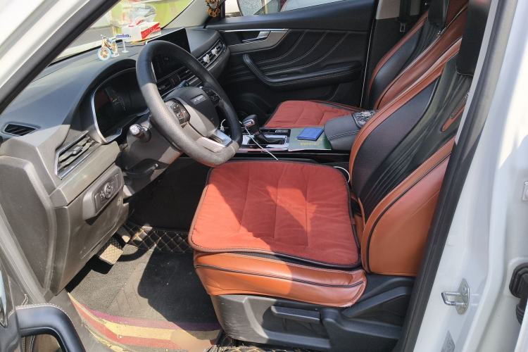 Used JETOUR X70S 2020 1.5T DCT Dynamic Version 5 Seats Left Front Seat