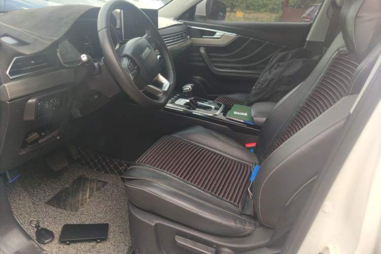 Used JETOUR X70S 2020 1.5T DCT Dynamic Version 5 Seats Left Front Seat