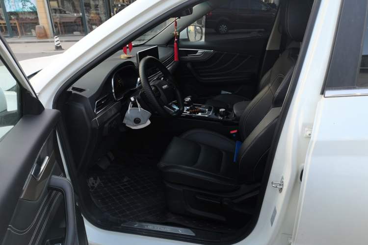 Used JETOUR X70S 2020 1.5T DCT Xingchen Edition 5 Seats Left Front Seat