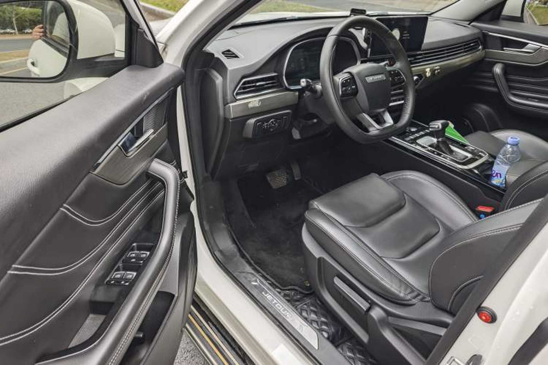 Used JETOUR X70S 2020 1.5T DCT Xingchen Edition 5 Seats Left Front Seat