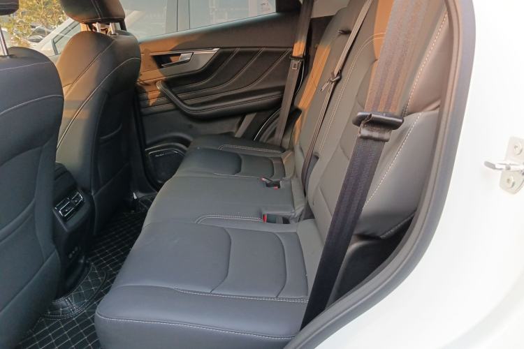 Used JETOUR X70S 2020 1.5T DCT Xingchen Edition 5 Seats Left Rear Seat