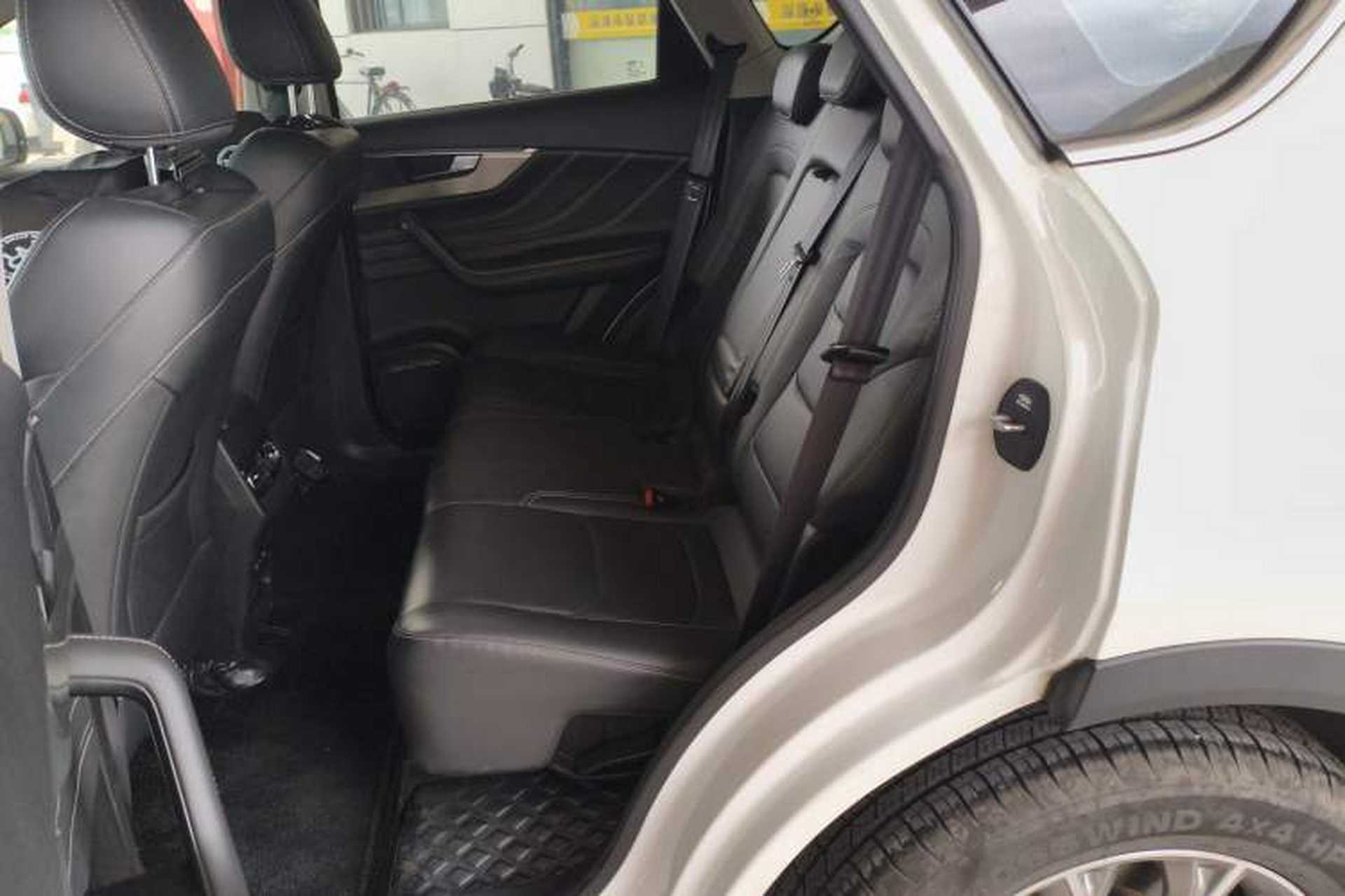 Used JETOUR X70S 2020 1.5T DCT Xingchen Edition 5 Seats Left Rear Seat
