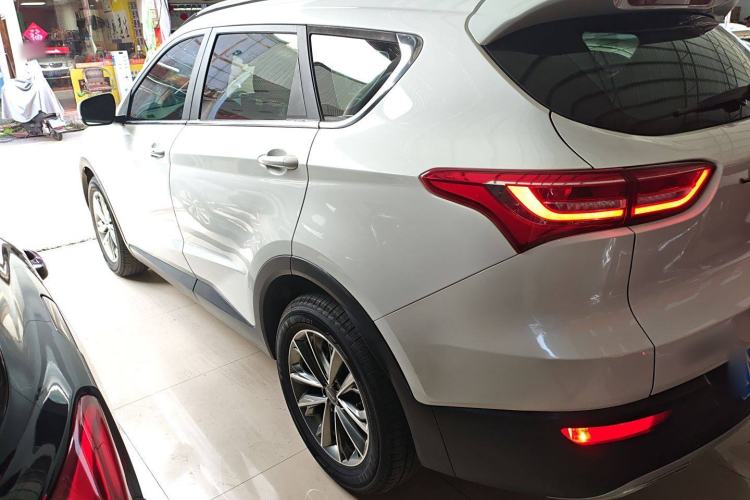 Used JETOUR X70S 2020 1.5T DCT Xingchen Edition 5 Seats Left Side