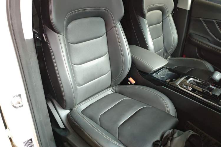 Used JETOUR X70S 2020 1.5T DCT Xingchen Edition 5 Seats Right Front Seat