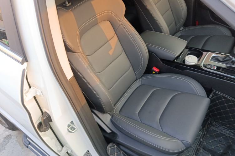 Used JETOUR X70S 2020 1.5T DCT Xingchen Edition 5 Seats Right Front Seat