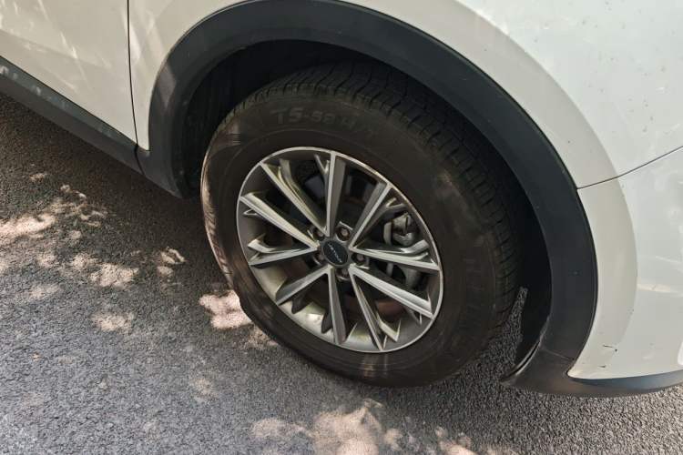Used JETOUR X70S 2020 1.5T DCT Dynamic Version 5 Seats Right Front Wheel Hub