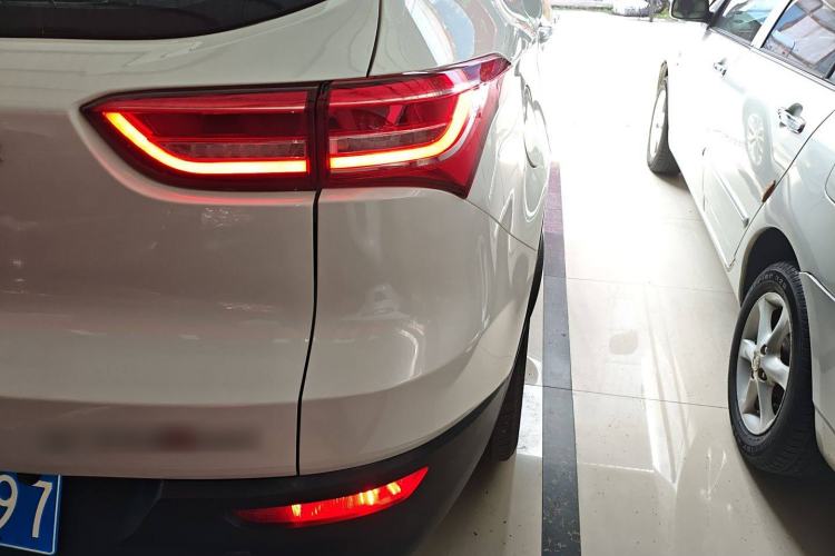 Used JETOUR X70S 2020 1.5T DCT Xingchen Edition 5 Seats Right Rear Taillight
