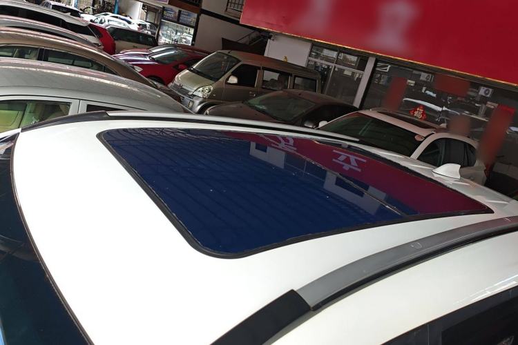 Used JETOUR X70S 2020 1.5T DCT Xingchen Edition 5 Seats Roof