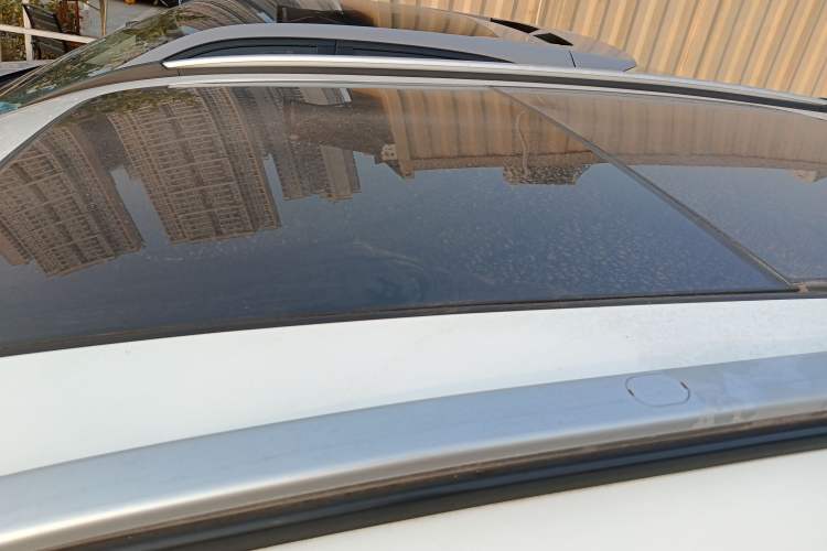 Used JETOUR X70S 2020 1.5T DCT Xingchen Edition 5 Seats Roof