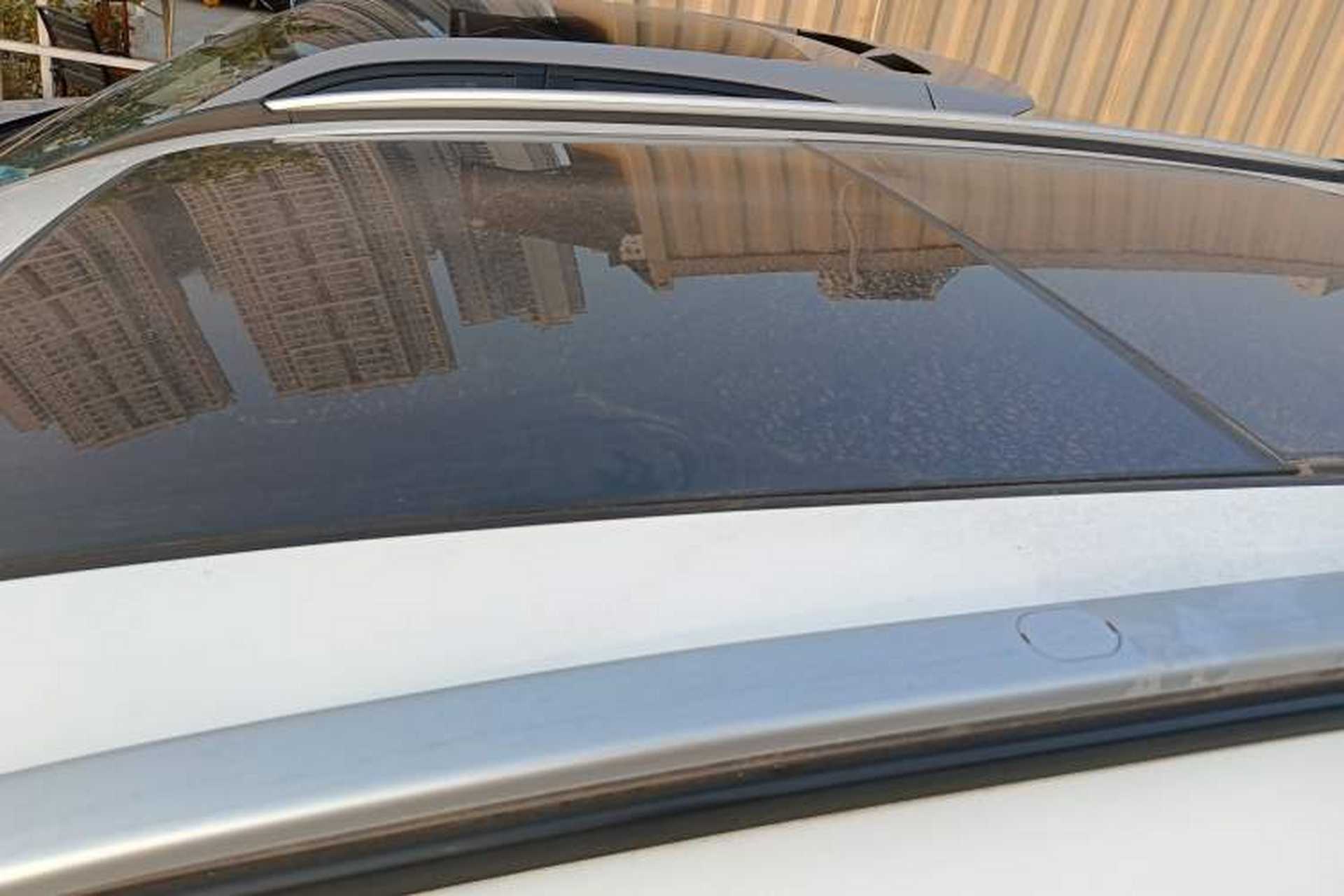 Used JETOUR X70S 2020 1.5T DCT Xingchen Edition 5 Seats Roof