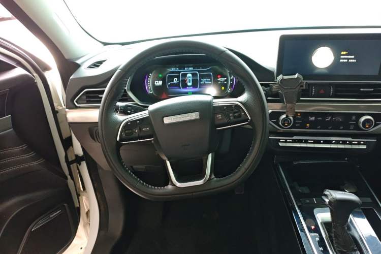 Used JETOUR X70S 2020 1.5T DCT Xingchen Edition 5 Seats Steering Wheel